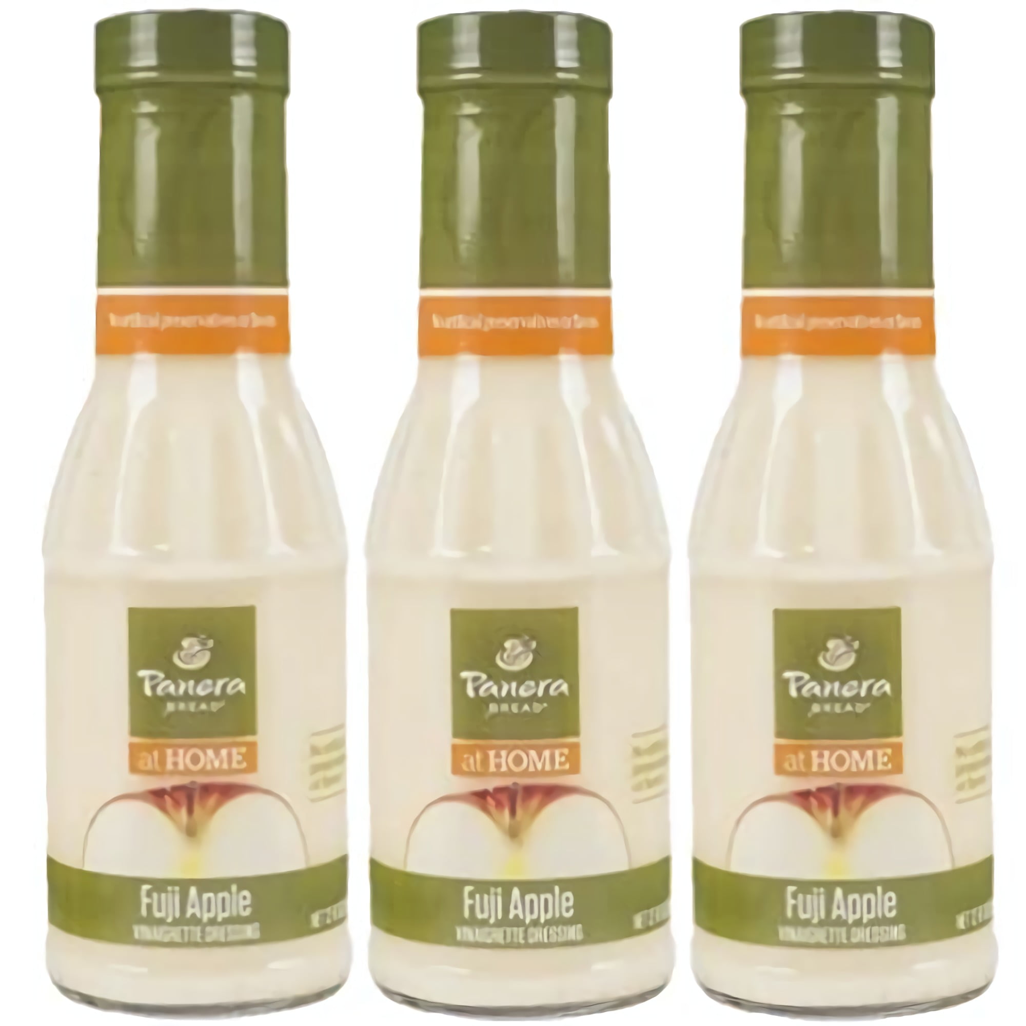 Fuji Apple Salad Dressing Value Pack Bundle | 12 Ounce | Pack of 3