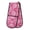 Pink Striped Shells, variant on Dailycode Double Sided Oven Mitt with Loop Heat Resistant Kitchen Long Potholders 7" x 35" Cute Cats with Cloud