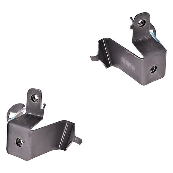 Par de Brazos Defensa Chevy 1994 A 2012 Chevrolet Del GM ORIGINAL .