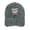 Gray, variant on Democracy Is Not A Spectator Sport Gray Baseball Cap for Men Women, Adjustable Snapback Hats Cotton Hat