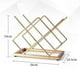 thumbnail image 2 of Countertop Wine Rack Freestanding Small Wine Rack Desktop Wine Rack Bracket For Cabinets, Pantry, Wine Bottle Storage, 2 of 5