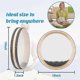 thumbnail image 4 of Ocean Drums for and Relaxation, Natural Color Rain Drums for Stress Relief, Musical Instruments, 4 of 5