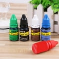 thumbnail image 4 of 10ml Refill Ink For Photosensitive Seal Stamp Oil Stamping Machine Off, 4 of 7