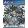 World of Final Fantasy Day One Edition for PlayStation 4