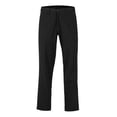 thumbnail image 1 of Pantalón de Gabardina Yazbek para Caballero Talla 40 Negro, 1 of 3