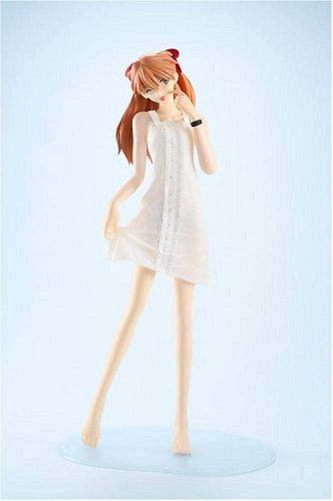 Evangelion 3.0+1.0 Shikinami Asuka Rangley Articulated Figure 9cm Tamashii Nations