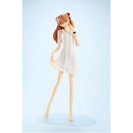 Neon Genesis Evangelion ASUKA LANGLEY Summer Ver. PVC Statue
