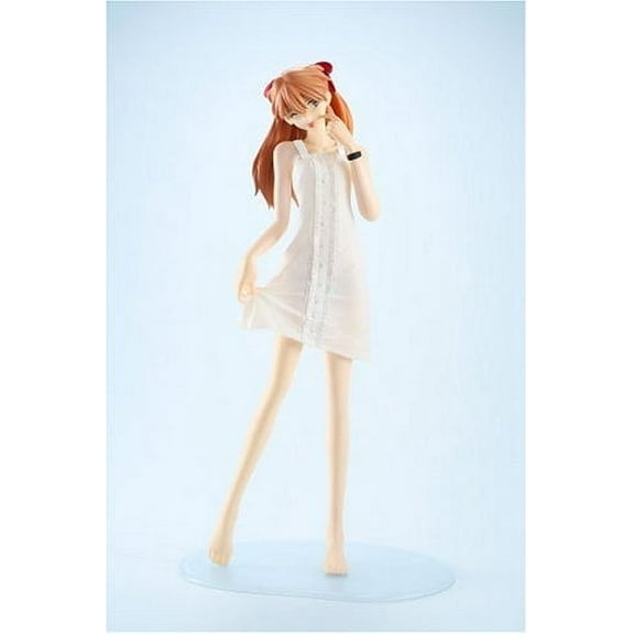 Neon Genesis Evangelion ASUKA LANGLEY Summer Ver. PVC Statue