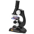 thumbnail image 4 of Microscope Kit Laboratory LED Biological Microscope for Home School Educational Toy, 4 of 7