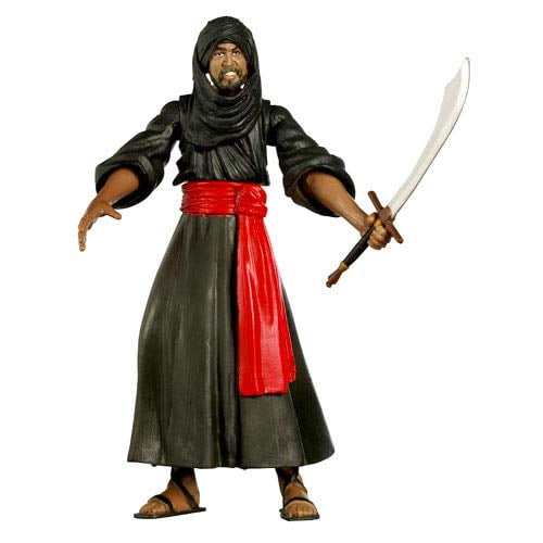Hasbro Indiana Jones Action Figure: Cairo Swordsman
