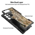 thumbnail image 5 of CoverON For Samsung Galaxy S23 Ultra Phone Case, Military Grade Heavy Duty Rugged Cover Grip, Camouflage, 5 of 10