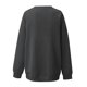 thumbnail image 3 of Gibobby Sudadera oversize mujer Sudadera suelta casual con estampado navideño de manga larga con cuello redondo para mujer de manga larga(Gris oscuro,XL), 3 of 4