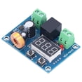 thumbnail image 4 of Módulo De Protección De Voltaje DC 12-36V Sobredescarga Placa De Protección De Batería De Desconexión De Bajo Voltaje, 4 of 7