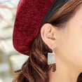 thumbnail image 5 of Pendientes sencillos y divertidos con personalidad de Halloween, 5 of 5