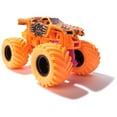 thumbnail image 2 of Monster Jam, Official Max-D Monster Truck, Die-Cast Vehicle, 1:64 Scale, Kids Toys for Boys Ages 3 and up, 2 of 7