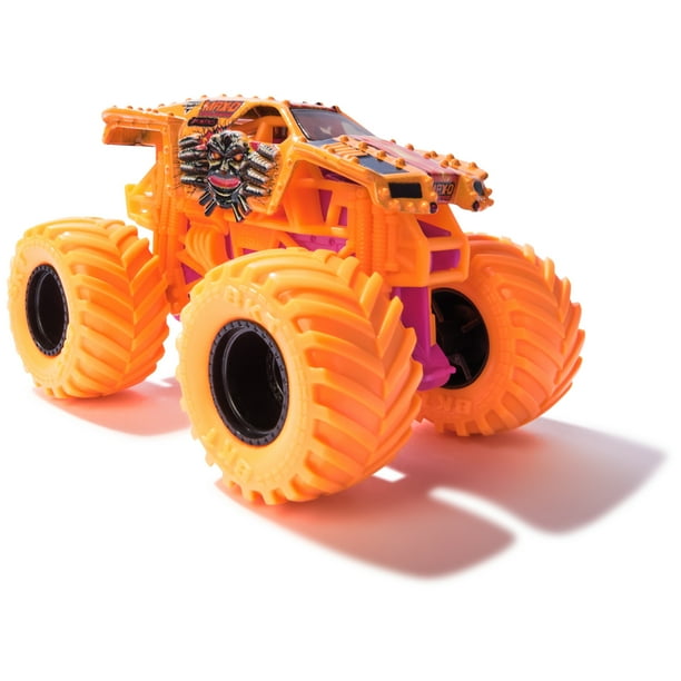 Monster Jam Max-D Die-Cast Truck for Indoor Playgrounds - Walmart
