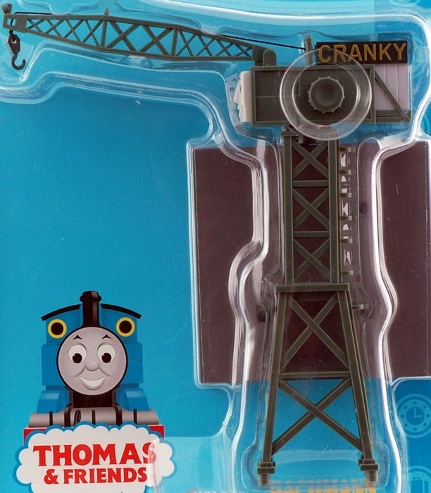 bachmann cranky