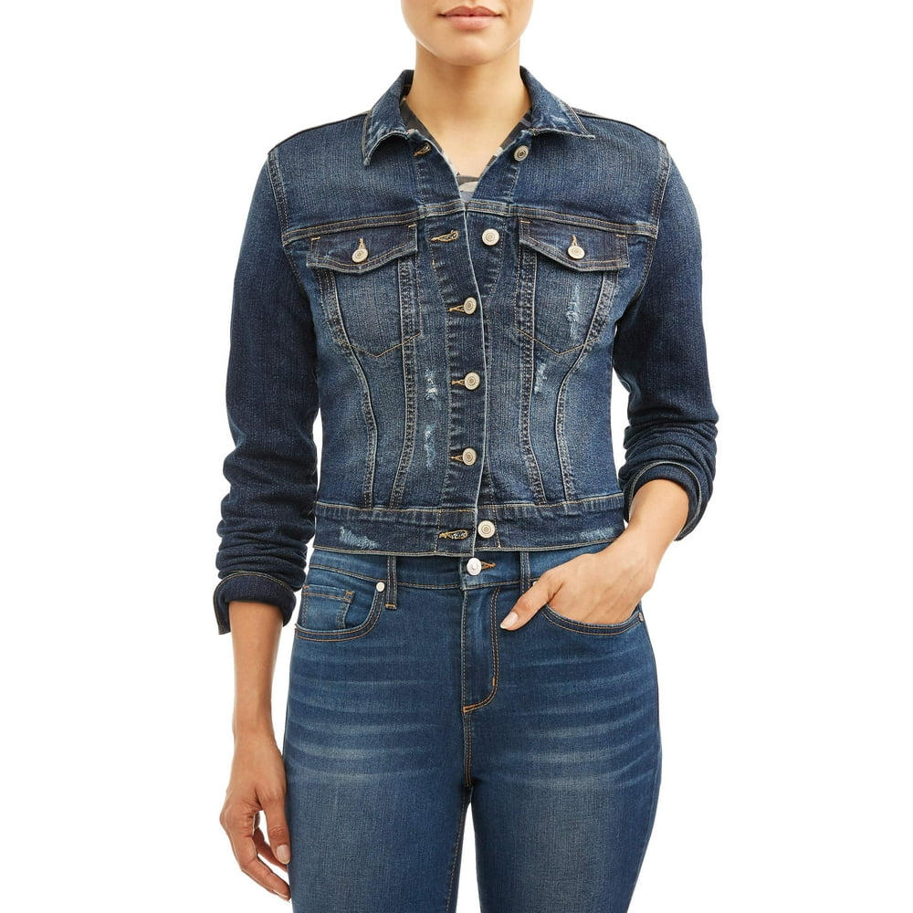 Sofia Jeans by Sofia Vergara - Sofia Jeans Marianella Destroyed Denim