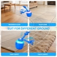 thumbnail image 5 of Risehigh Interactive Dog Toys, Motion Activated Balls for Small Medium Large Dogs, Automatic Moving Dogs Toy with Rope Wicked Ball for Boredom Relief, Interactive Dog Ball to Keep Them Busy, 5 of 9