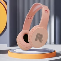 Hwkond Bluetooth Headphones Bluetooth 5.3 Wireless Headset With High-definition Calling Intelligent Noise Reduction Strong Battery Life Card Insertion Bluetooth Headset Up to 25% Off