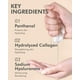 thumbnail image 5 of Mascarilla facial DERMAL Korea Collagen Essence 26 Amarillo y Rojo, 5 of 6
