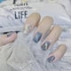 thumbnail image 4 of 15ml Cat Eyes Nail Gel Polish 3D Laser Magnet Varnishes Soak Off UV LED Shimmer Magnetic Lacquers, 4 of 5