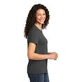 thumbnail image 3 of Port & Company ® - Ladies Essential Tee. LPC61, 3 of 6