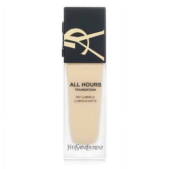 Base de maquillaje Yves Saint Laurent All Hours SPF 30 ligera y cálida 1