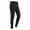 30 Heating Zones And 3Controls-Black, variant on Mens Thermal Underwear Pants Heated Plus Size Warm Fleece Lined Long Johns with 30 Heating Zones and 3 Control Cold Weather USB Charging Bottoms no Power Bank