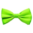 thumbnail image 4 of Dress Up America Kids Suspenders Bow Tie and Sunglasses Costume Accessory Set, 3 Piece (Green), 4 of 4