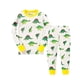 thumbnail image 1 of Phoebe Cat-Conjuntos de pijamas para niños, ropa de dormir de dinosaurios para niños, ropa de dormir de Navidad para niñas, pijamas de cebra, Tigre, mariposa y búho, 1 of 4
