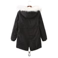 thumbnail image 7 of Lindreshi Winter Sweaters for Women Women's Comfy Stylish Long Sleeve Sweater Casual Long Cardigan Tops, 7 of 7