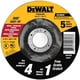 thumbnail image 1 of Disco de corte DeWalt DW8424B5 de 4,5 cm para metal (paquete de 5), 1 of 2