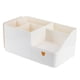 thumbnail image 2 of Caja de almacenamiento de escritorio tipo cajonera, soporte para libros, papelería, soporte de Control remoto para escritorio del hogar, 2 of 14
