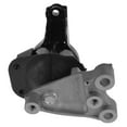 thumbnail image 5 of TRQ 4 Piece Engine & Transmission Motor Mount Kit Set for Honda Civic 1.8L Brand MTA71099, 5 of 5