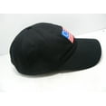 thumbnail image 3 of Rapid Dominance A03 - Polo Style USA Caps-Black, 3 of 4