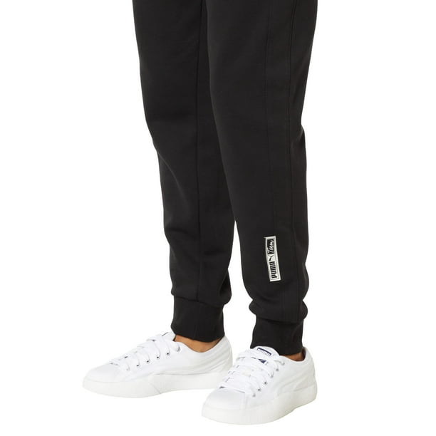 Puma Team Sweatpants Puma Black Xs Other