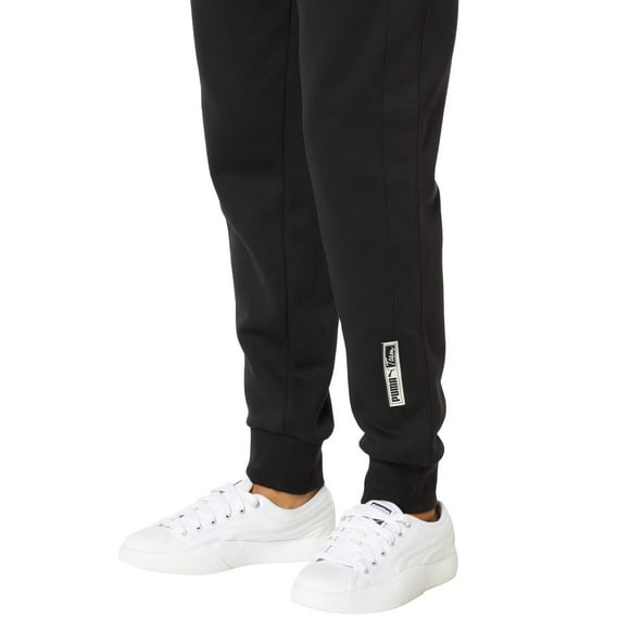 PUMA Team Sweatpants Puma Black XS