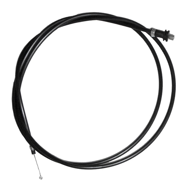 Cable Chicote Liberador De Cofre Compatible Con Volkswagen Golf 1.8L 1993 1994 1995 1996 1997 1998 1999 CAHSA Cable Chicote Acelerador