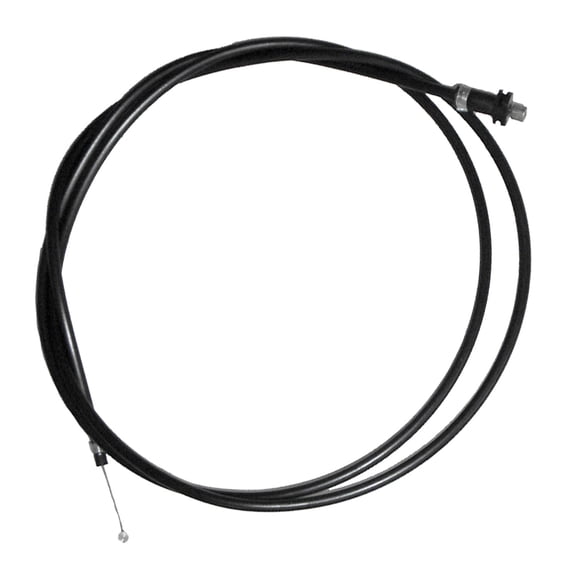 Cable Chicote Liberador De Cofre Compatible Con Volkswagen Golf 1.8L 1993 1994 1995 1996 1997 1998 1999 CAHSA Cable Chicote Acelerador