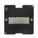 thumbnail image 2 of AMAOE IP X-15 24 IN 1 Middle Layer Reballing Stencil Platform Kits, 2 of 5