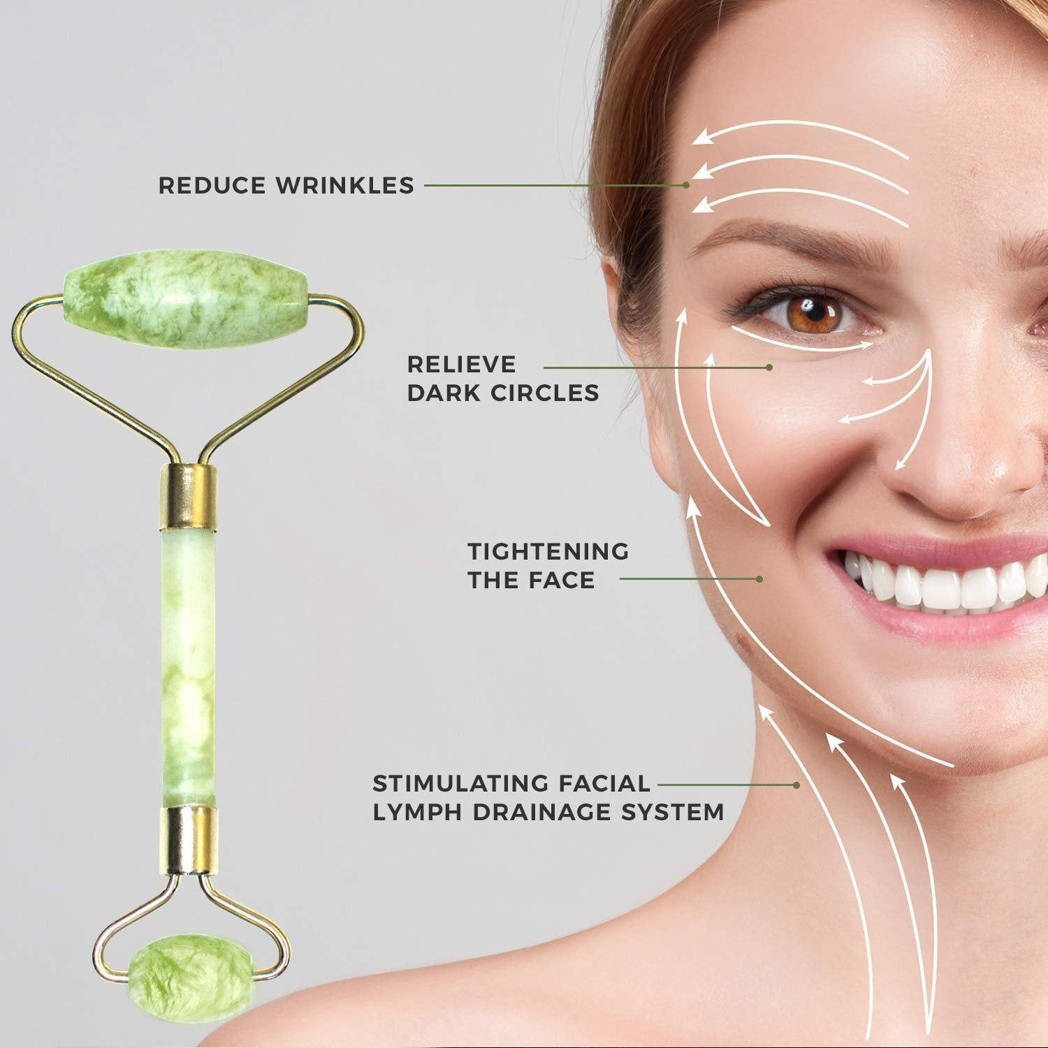 lymphatic drainage face