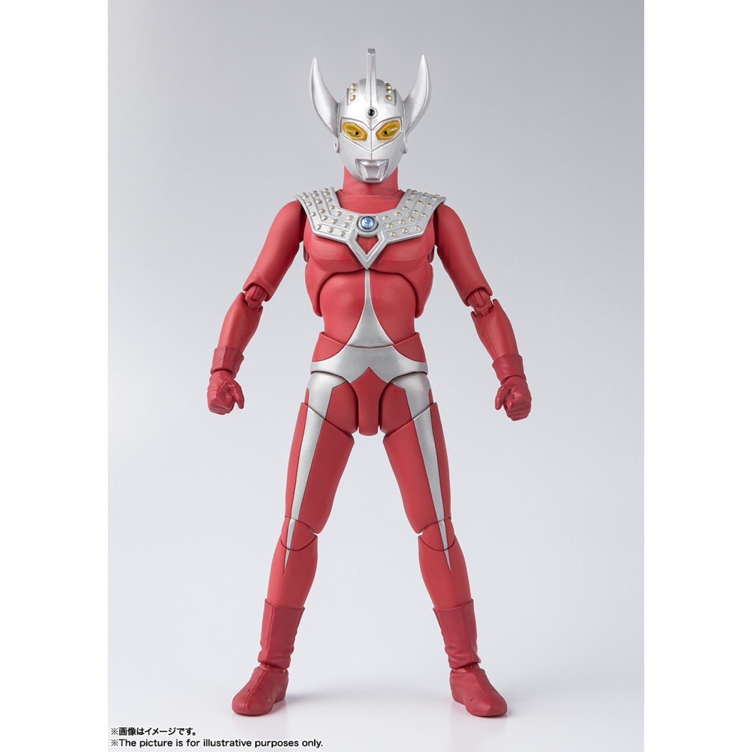 Megahouse Ultimate Article Ultraman Tiga (Multi Type) Collectible Statue - 15.7" With Light & Sound