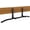 Joist Mounted for 8-9ft Beams, Upgraded Grip, variant on Heavy Duty Steel Construction Joist Mount Pull Up Bar, Wall Chin Up Bar Ceiling Mount for Beams, Home Gym Workout Equipment