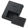 thumbnail image 2 of Canon LC-E17 Battery Charger for LP-E17 Lithium-Ion Battery Pack for Canon EOS RP, R100, R50, R10, R8, 850D, 250D, Rebel T8i, T7i, SL3 - Camera Bundle Kit with Microfiber Cloth, 2 of 9