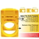 thumbnail image 5 of Kit de Instalación de Cerradura de Puerta de 1-3/8 A 1-3/4 Pulgadas para Puertas de Madera con Plantilla Guía, Perforadora para Cerradura de Puerta, 5 of 5
