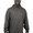 Charcoal / Black, variant on Realtree Arrowood Charcoal Men's Performance Pullover Hoodie with Neck Gaiter