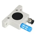 thumbnail image 1 of "High-Precision Aluminum Pneumatic Turbine Vibrator with Adjustable Force & Low Noise – G1/4" Thread for Industrial Applications"  

(Alternative version: 182 chars)  

"OMT CNC-Machined Air Turbine, 1 of 6