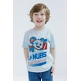 thumbnail image 2 of STAR WARS Young Jedi Adventures Yoda Nubs 2 Pack T-Shirts Toddler to Little Kid, 2 of 5