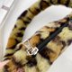 thumbnail image 3 of Bolsa Animal Pattern Underarm Bag Mujer Mini Felpa Hombro Monedero (10) Likrtyny Para Estrenar, 3 of 9